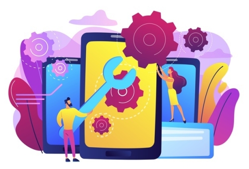 Conservação e Manutenção